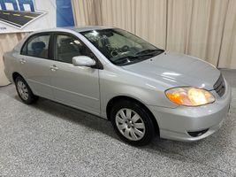2004 Toyota COROLLA