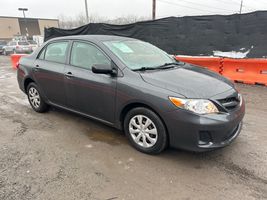 2011 Toyota COROLLA