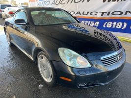 2002 Lexus SC 430