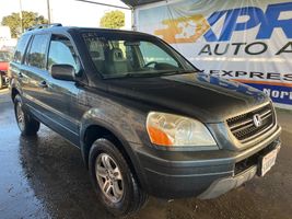 2004 Honda Pilot
