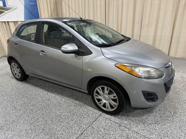 2012 Mazda Mazda2