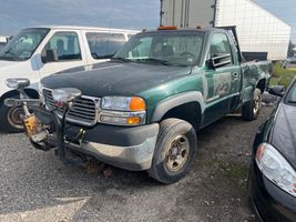 2002 GMC SIERRA 2500 HD