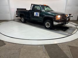 2002 GMC SIERRA 2500