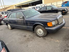 1990 Mercedes-Benz 420 SERIES