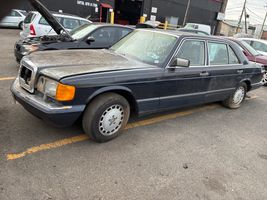 1990 MERCEDES-BENZ 420 SERIES