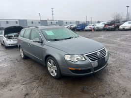 2008 VOLKSWAGEN Passat