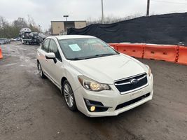 2015 Subaru Impreza