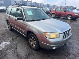 2006 Subaru Forester