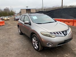 2009 NISSAN Murano