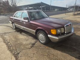 1986 Mercedes-Benz 300 Series