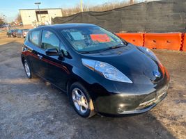 2013 NISSAN LEAF