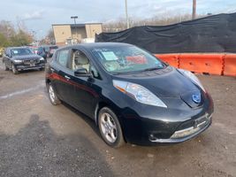 2013 NISSAN LEAF