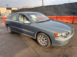 2002 Volvo S60
