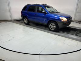 2005 Kia Sportage