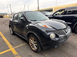 2011 NISSAN Juke