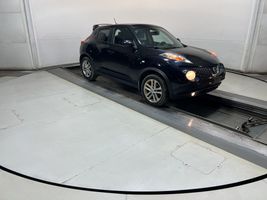 2011 NISSAN Juke