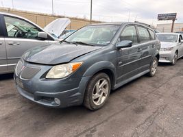 2007 Pontiac Vibe