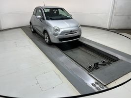 2012 FIAT 500