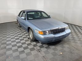 2000 Mercury Grand Marquis