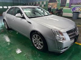 2009 Cadillac CTS