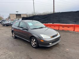 2001 Ford Focus
