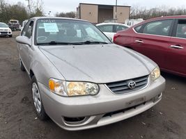 2002 Toyota COROLLA