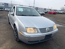2004 VOLKSWAGEN JETTA