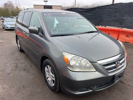 2007 Honda Odyssey