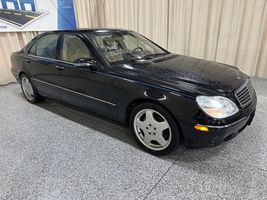 2000 Mercedes-Benz S-Class