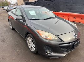 2012 Mazda MAZDA3