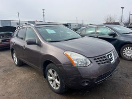 2008 NISSAN Rogue