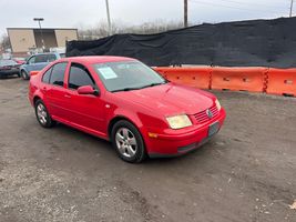 2003 VOLKSWAGEN JETTA