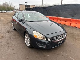 2012 Volvo S60