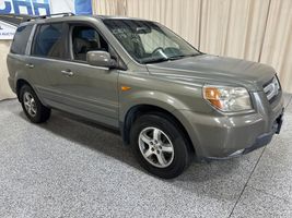 2007 Honda Pilot