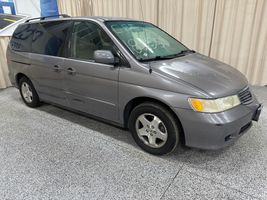 2000 Honda Odyssey