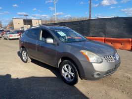 2010 NISSAN Rogue