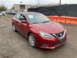 2016 NISSAN Sentra