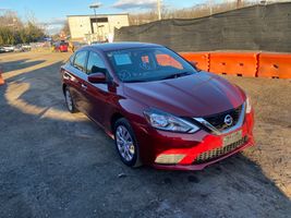 2016 NISSAN Sentra