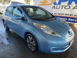 2013 NISSAN LEAF