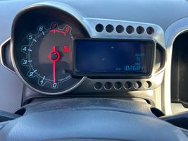 2012 Chevrolet Sonic