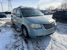 2008 Chrysler Town & Country