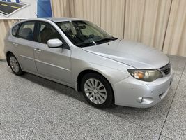 2008 Subaru Impreza