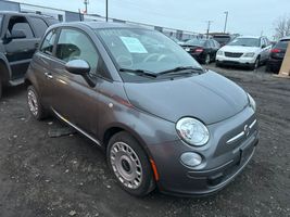 2013 FIAT 500