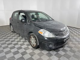 2012 NISSAN Versa