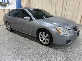 2007 NISSAN MAXIMA