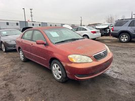2005 Toyota COROLLA