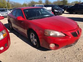 2008 Pontiac GRAND-PRIX