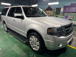 2012 Ford Expedition EL