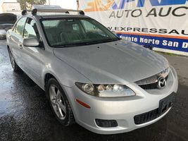 2008 Mazda MAZDA6