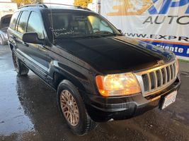 2004 JEEP GRAND CHEROKEE
